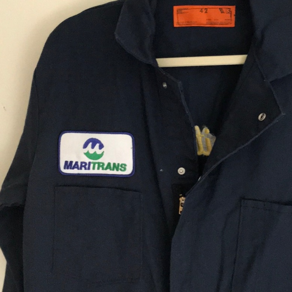 Men’s work overalls New